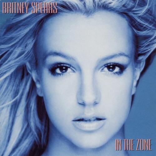 britney spears toxic album cover. Toxic - In the Zone