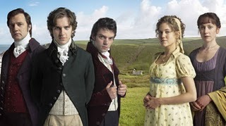 Jan. 10, 2011<br /><br />9. Sense &amp; Sensibility (2008)<br />TV mini-series<br /><br />Starring Hattie Morahan, Charity Wakefield, David Morrissey, Janet McTeer, Dan Stevens, Dominic Cooper, Lucy Boynton<br /><br />Directed by John Alexander<br />Screenplay by Andrew Davies<br />Based on the novel by Jane Austen<br /><br />Plot: This is an Austen movie, so I feel like spelling out the plot is kind of beside the point. Those familiar with the genre know the blend of relationships, misconceptions, personal revelations and humor that her work usually includes.  <br /><br />Sidenote:This obviously isn&#8217;t an old movie, but I am going to try and review all of the movies I see&#8212;not just the oldies. <br /><br />This isn&#8217;t my favorite Austen, but I liked it a little better than the 1995 adaption. It is a mini-series and I admit to finding the pace a bit languorous at times. (But maybe that&#8217;s just because I don&#8217;t have the best attention span.) I liked the character of Elinor, and Hattie Morahan who played her, but I wasn&#8217;t very invested in any of the male characters. As someone who has not read the book, I was also confused by some of the plot points and I didn&#8217;t always like how the story was presented on screen. Perhaps if I knew the novel I could fill in the cracks more. All in all, this isn&#8217;t a movie that I really loved. It wasn&#8217;t awful. Just kind of &#8216;blah&#8217;. It has fairly high IMDb ratings, though, so apparently lots of other people really liked it.