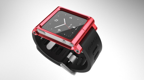 Ipod Nano Touch Watch. Jan 12 '11. ★. Special