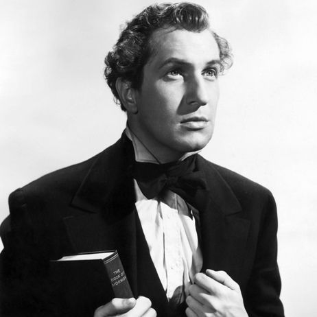 I keep forgetting about my Vincent Price day For shame Here he is playing