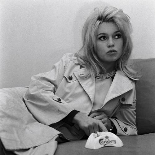 Brigitte Bardot 1950’s
