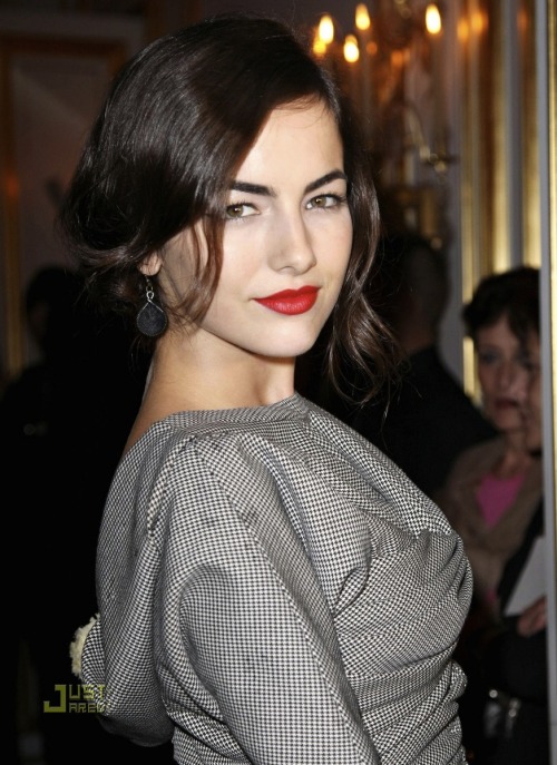 This Generation's Hot Stars Camilla Belle 