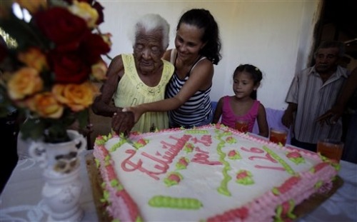 Juana Bautista de la Candelaria Rodriguez Relatives Say Cuban Woman Marks 