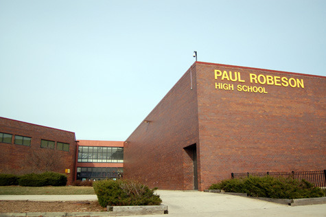 deathbyamerica: Paul Robeson Public High School in Chicago is the wost 