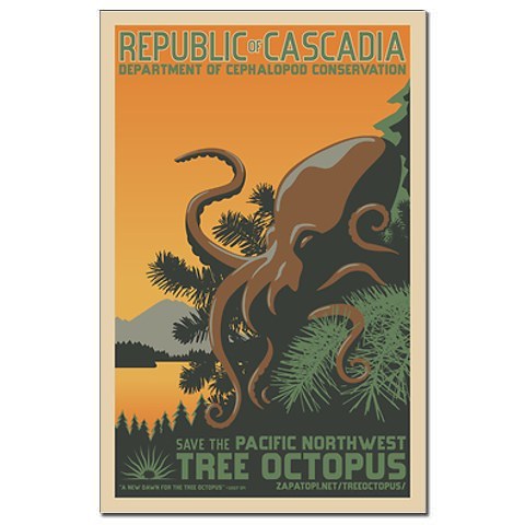 tree octopusrepublic of cascadia24 of 25 children..can't be wrong