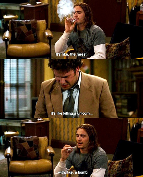funny quotes from pineapple express. Pineapple Express