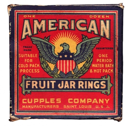 Designspiration — Vintage Packaging: Miscellaneous Products - TheDieline.com - Package Design Blog