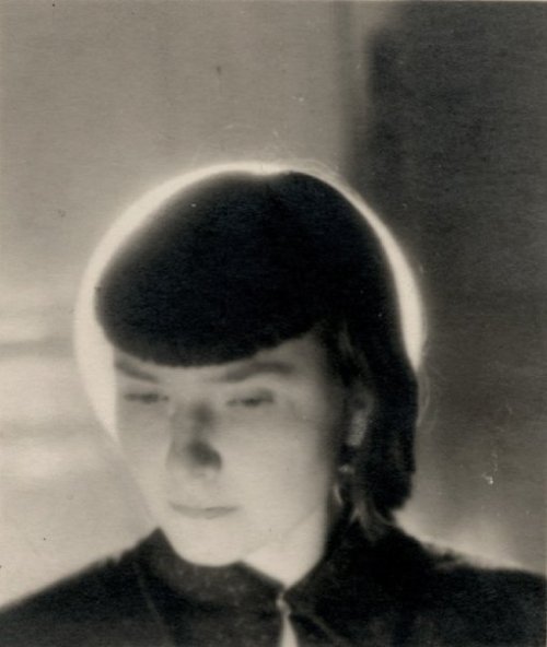 Polish artist, Maria Jarema (1908-1958), from hunhe