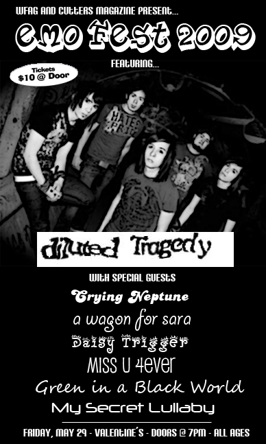 diluted tragedy