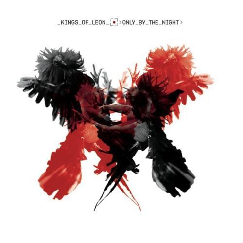 Only By The Night Album Cover Kings Of Leon. Kings of Leon
