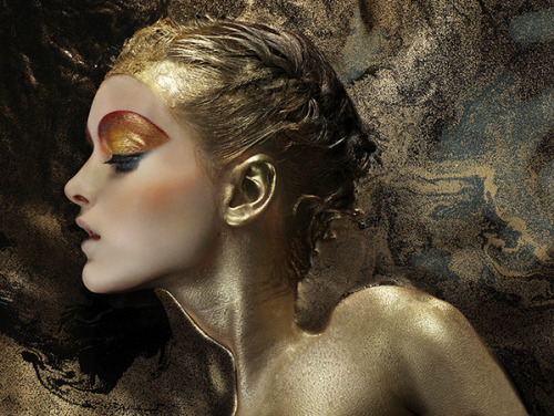 Beauty Photography by Iain Crawford