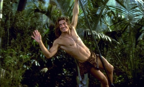 brendan fraser george of the jungle 2. Brendan Fraser prob could have