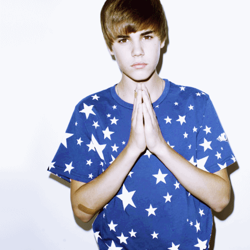 justin bieber praying in church. “Pray”-Justin Bieber (lol nice