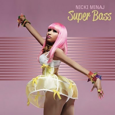 nicki minaj super bass album artwork. Nicki Minaj - Super Bass