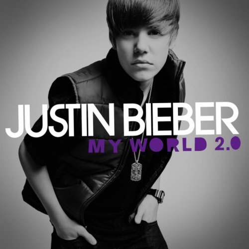 justin bieber my world 2.0 album cover. Album: My World 2.0