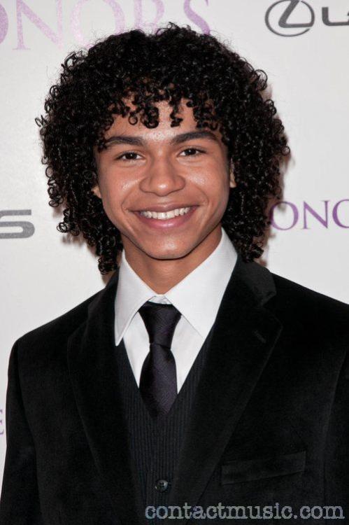 katie from my wife and kids all grown. Noah Gray Cabey all grown