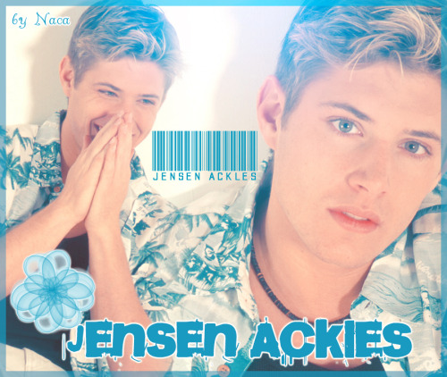 jensen ackles hair. Jensen Ackles: the model