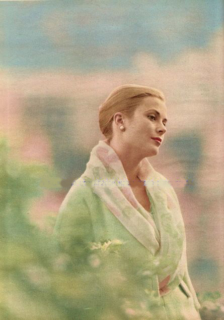 Princess Grace by Howell Conant.
