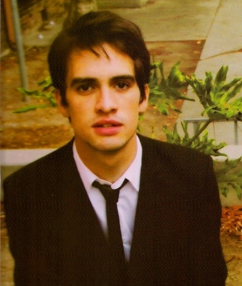 brendon urie vampire. Brendon Urie is one of the