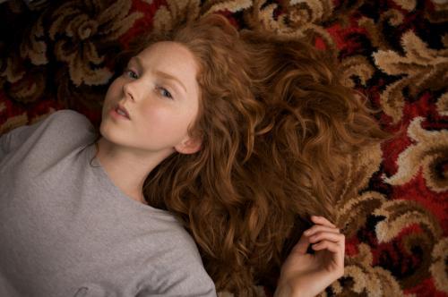 Lily Cole in Rage