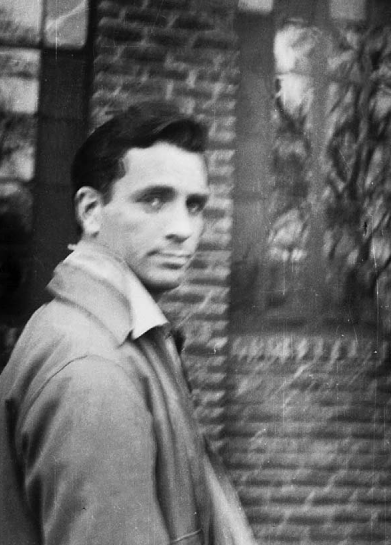 PAX Jack Kerouac I demand that the human race ceases multiplying its kind