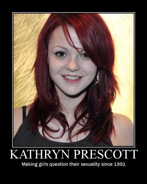 Kathryn Prescott