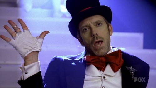 Hugh Laurie Come On Get Happy