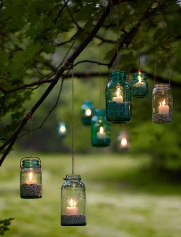  Make Mason Jar Lanterns Tumblr 