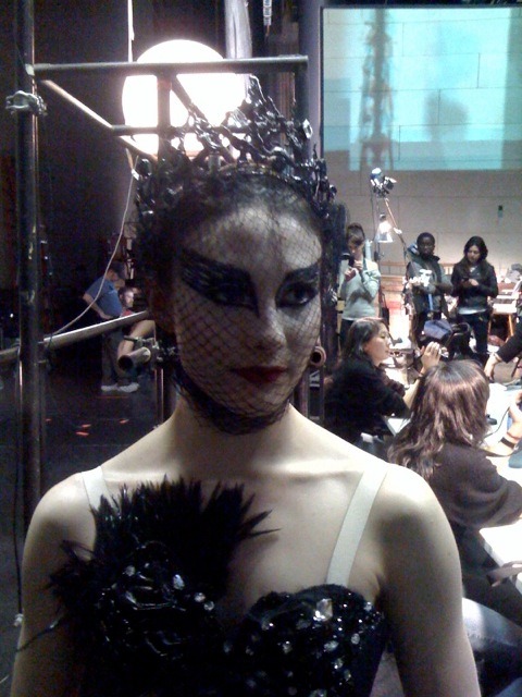 black swan ballerina costume. costume middot; lack swan