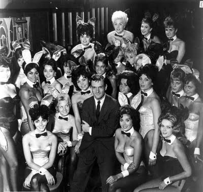 Play  Buny on Barbiebandaid89 Hugh Hefner   His Play Boy Bunnies In The 1960   S