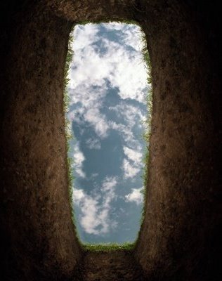  ‘View from the grave’An interesting picture,makes you think..so thought I’d share.Allah’s Apostle (Sal-allahu-aleihi-wasallam) used to invoke (Allah): “O Allah! I seek refuge with you from the punishment in the grave and from the punishment in the Hell fire and from the afflictions of life and death, and the afflictions of Al-Masih Ad-Dajjal.” Vol 2:459 