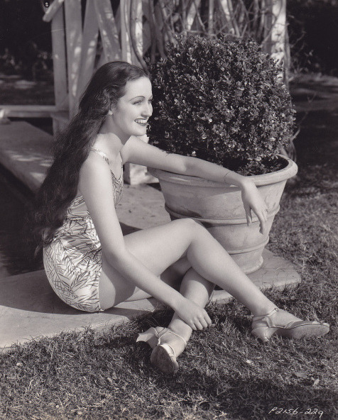 Tagged vintage film 1940s Dorothy Lamour pinup actress old Hollywood 