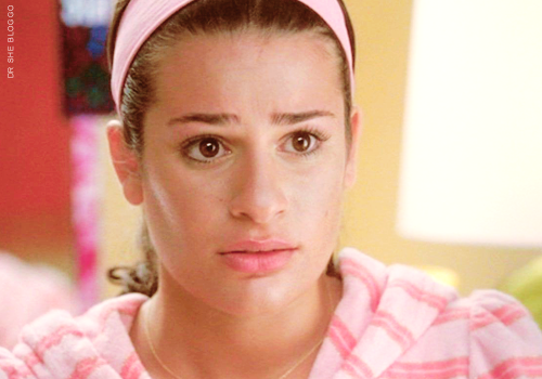 In a single montage Rachel Berry is created and defined 