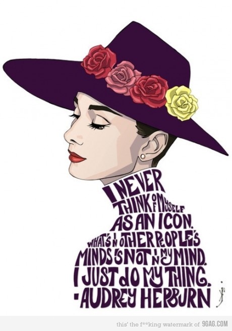 Audrey Hepburn Posted 1 year ago