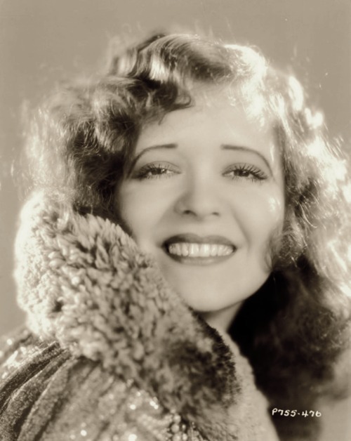 Tagged Clara Bow 1920s film old Hollywood silent film actress