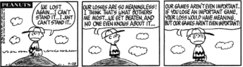 July 28, 1967 — see The Complete Peanuts 1967-1970