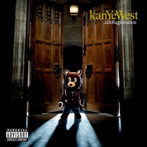 kanye west album art. in Kanye West