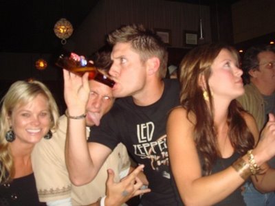 tagged jensen ackles danneel harris candid they are RIDICULOUS