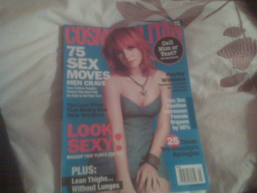 hayley williams cosmo article. hayley williams cosmo article. hayley williams cosmopolitan; hayley williams cosmopolitan. dgree03. Mar 31, 02:36 PM. This wont end androids openness.