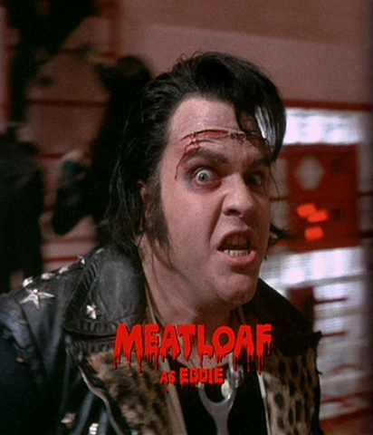 meatloaf bat out of hell. Tagged: meatloaf eddie