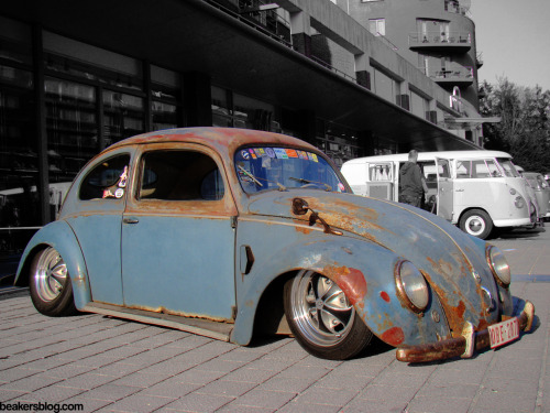 Tagged cars vw beetle splitscreen patina wwwbeakersblogcom 