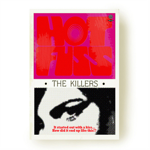 killers hot fuss. The Killers / Hot Fuss (by See
