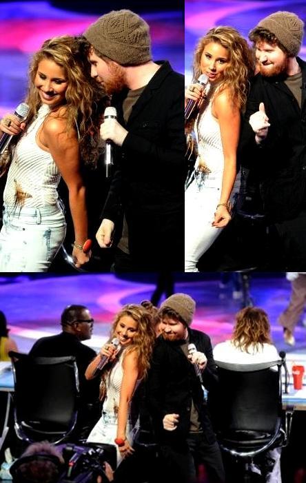 american idol casey haley. 2011 American Idol#39;s Hayley