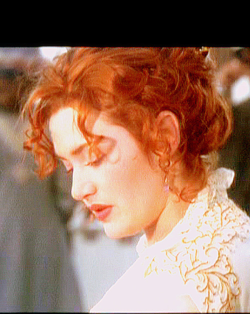 kate winslet hair color in titanic. Kate Winslett - Titanic.