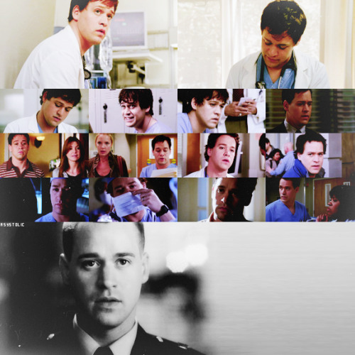 Favorite TV Characters George O'Malley I miss you George