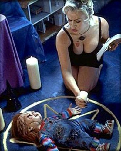 horrorgasmo Jennifer Tilly Bride Of Chucky