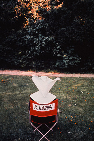 B. Bardot  photo: Leonard de Raemy, 1970