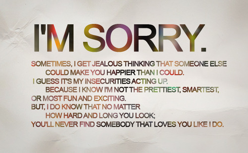 sorry quotes for love. tagged as: Sorry. Quotes.
