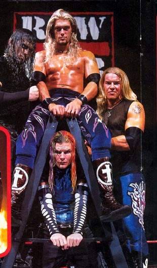 One on One #25 - The Hardy Boyz vs Edge & Christian