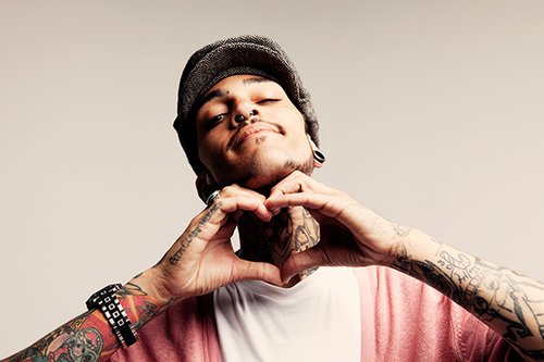 so PopMatters sat down with Travie McCoy to answer 20 questions and help